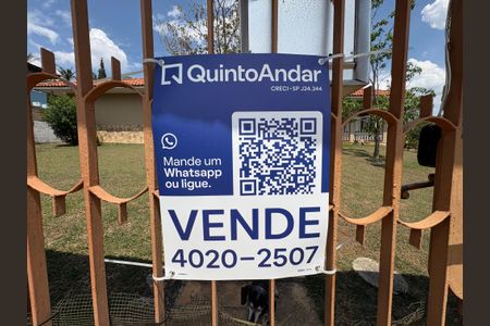 Casa de condomínio à venda com 4000m², 4 quartos e 6 vagasPlaquinha