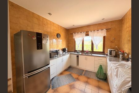 Casa de condomínio à venda com 4000m², 4 quartos e 6 vagasCozinha