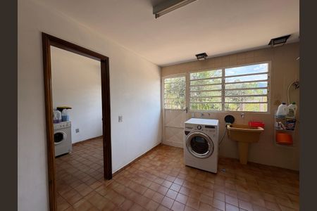 Casa de condomínio à venda com 4000m², 4 quartos e 6 vagasÁrea de Serviço