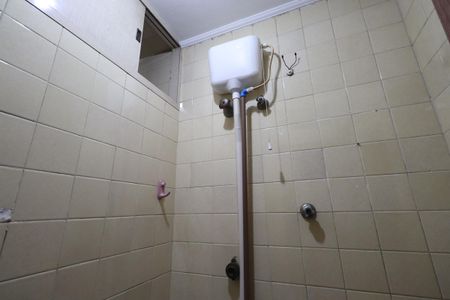 Casa à venda com 115m², 2 quartos e 1 vagaBanheiro de serviço