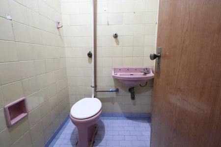 Casa à venda com 115m², 2 quartos e 1 vagaBanheiro de serviço