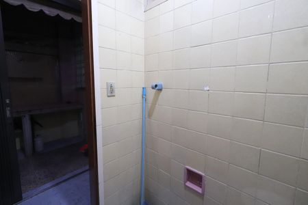 Casa à venda com 115m², 2 quartos e 1 vagaBanheiro de serviço