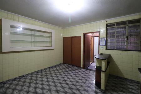 Casa à venda com 115m², 2 quartos e 1 vagaCozinha