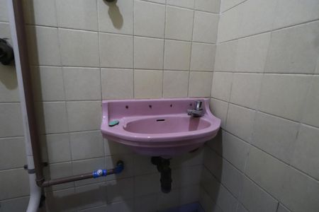 Casa à venda com 115m², 2 quartos e 1 vagaBanheiro de serviço