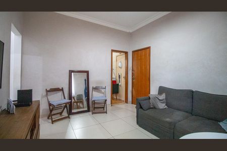 Apartamento à venda com 52m², 2 quartos e sem vagaSala