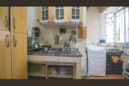 Apartamento à venda com 52m², 2 quartos e sem vagaCozinha