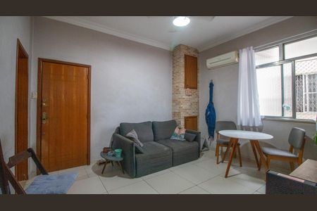 Apartamento à venda com 52m², 2 quartos e sem vagaSala