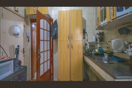 Apartamento à venda com 52m², 2 quartos e sem vagaCozinha