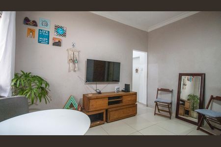 Apartamento à venda com 52m², 2 quartos e sem vagaSala