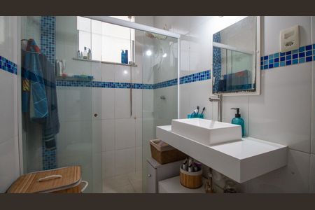 Apartamento à venda com 52m², 2 quartos e sem vagaBanheiro