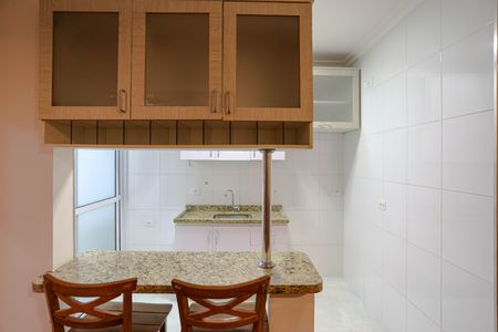 Apartamento para alugar com 65m², 2 quartos e 1 vaga Apartamento para alugar com 65m², 2 quartos e 1 vagaCozinha