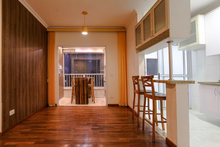 Sala de apartamento para alugar com 2 quartos, 65m² em Vila Mogilar, Mogi das Cruzes