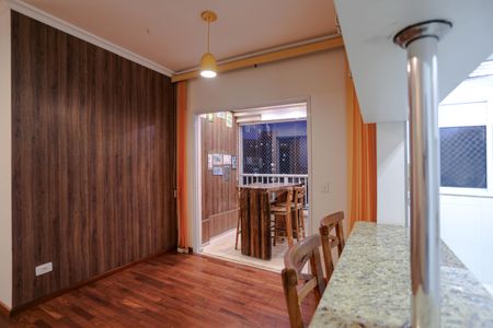 Sala de apartamento para alugar com 2 quartos, 65m² em Vila Mogilar, Mogi das Cruzes