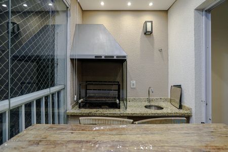 Apartamento para alugar com 65m², 2 quartos e 1 vaga Apartamento para alugar com 65m², 2 quartos e 1 vagaSacada Gourmet