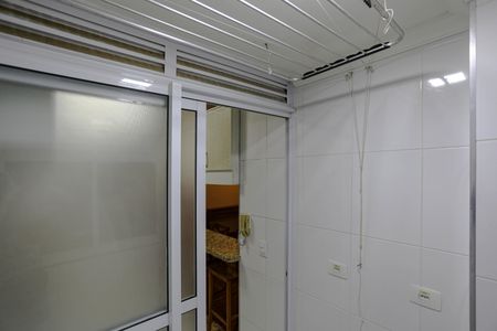 Apartamento para alugar com 65m², 2 quartos e 1 vaga Apartamento para alugar com 65m², 2 quartos e 1 vagaÁrea de Serviço