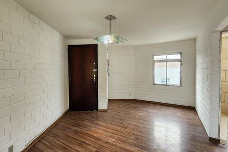 Sala de apartamento para alugar com 2 quartos, 54m² em Parque Selecta, São Bernardo do Campo