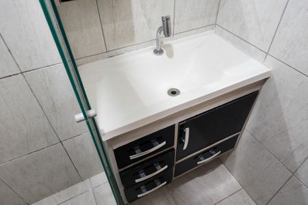 Apartamento para alugar com 54m², 2 quartos e 1 vagaBanheiro