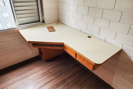 Apartamento para alugar com 54m², 2 quartos e 1 vagaQuarto 2