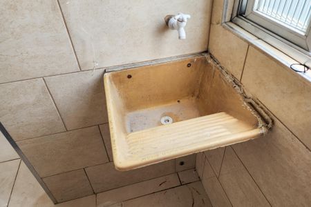 Apartamento para alugar com 54m², 2 quartos e 1 vagaÁrea de Serviço