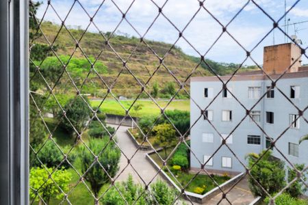 Apartamento para alugar com 54m², 2 quartos e 1 vagaVista do Quarto 2