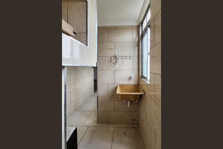 Apartamento para alugar com 54m², 2 quartos e 1 vagaÁrea de Serviço