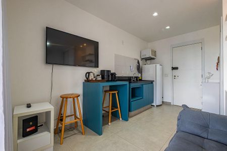 Studio de kitnet/studio para alugar com 1 quarto, 32m² em Sumarezinho, São Paulo