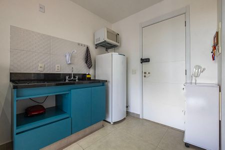 Studio para alugar com 32m², 1 quarto e sem vaga Studio para alugar com 32m², 1 quarto e sem vagaStudio