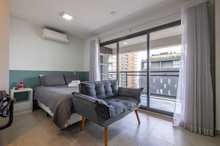 Kitnet/Studio para alugar com 1 quarto, 32m² em Sumarezinho, São Paulo