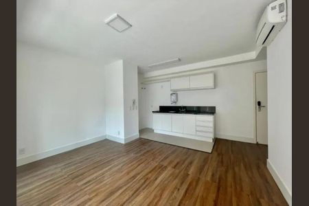 Foto 01 de apartamento à venda com 1 quarto, 48m² em Consolação, São Paulo