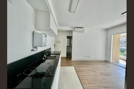 Foto 05 de apartamento à venda com 1 quarto, 48m² em Consolação, São Paulo
