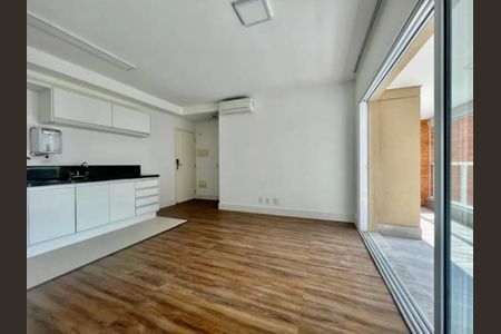 Foto 03 de apartamento à venda com 1 quarto, 48m² em Consolação, São Paulo