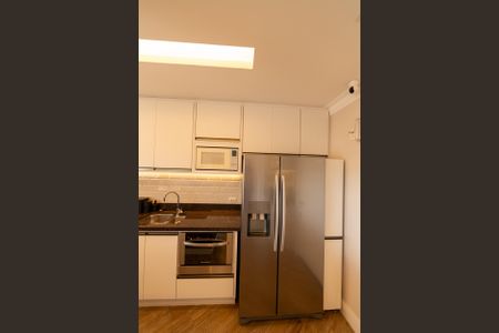 Apartamento à venda com 53m², 1 quarto e 2 vagasSala_Cozinha - Conjugada