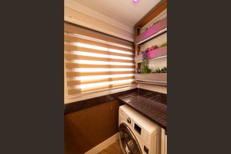 Apartamento à venda com 53m², 1 quarto e 2 vagasSala_Cozinha - Conjugada