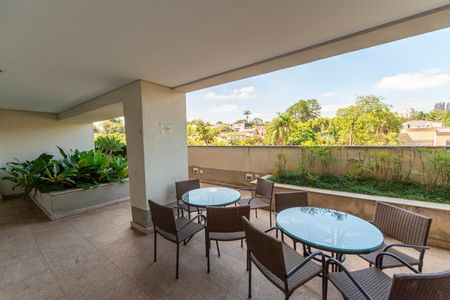 Apartamento à venda com 53m², 1 quarto e 2 vagasÁrea comum