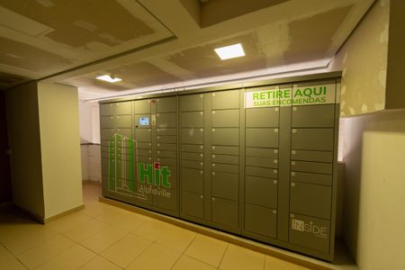 Apartamento à venda com 53m², 1 quarto e 2 vagasÁrea comum