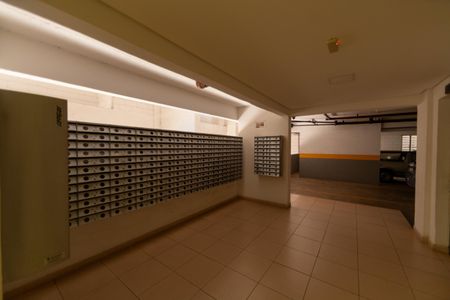 Apartamento à venda com 53m², 1 quarto e 2 vagasÁrea comum