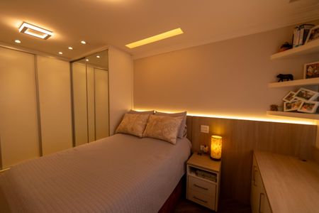 Apartamento à venda com 53m², 1 quarto e 2 vagasSuite