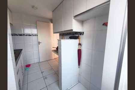Apartamento à venda com 55m², 2 quartos e 1 vagaLavanderia