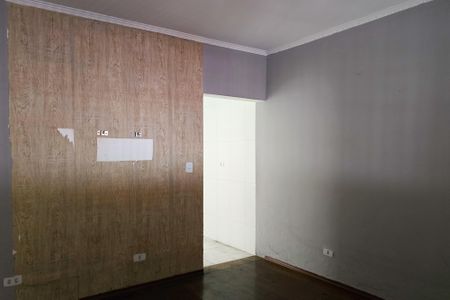 Sala de casa para alugar com 2 quartos, 115m² em Jardim Brasilandia, São Bernardo do Campo