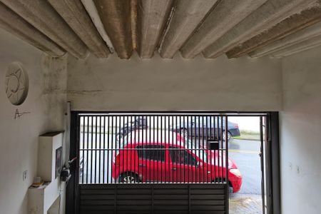 Vista - Sala de casa para alugar com 2 quartos, 115m² em Jardim Brasilandia, São Bernardo do Campo