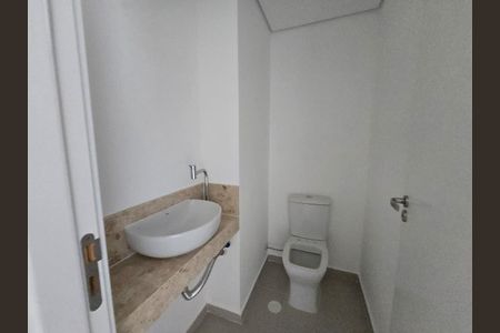 Lavabo de kitnet/studio à venda com 1 quarto, 50m² em Jardim das Acacias, São Paulo