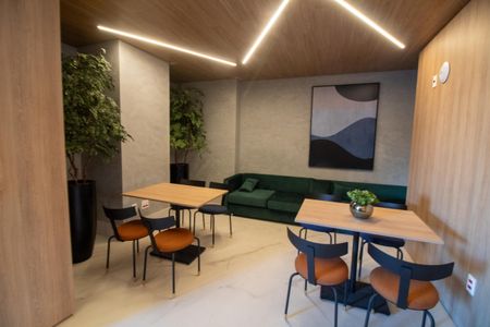 Studio à venda com 50m², 1 quarto e 1 vaga Studio à venda com 50m², 1 quarto e 1 vagaÁrea comum - Coworking