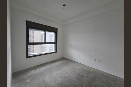 Sala / Quarto - Studio de kitnet/studio à venda com 1 quarto, 50m² em Jardim das Acacias, São Paulo