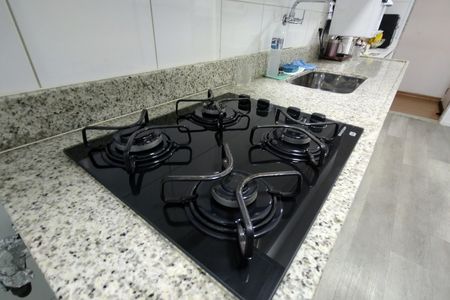 Apartamento para alugar com 85m², 2 quartos e 1 vagaCozinha - Armários