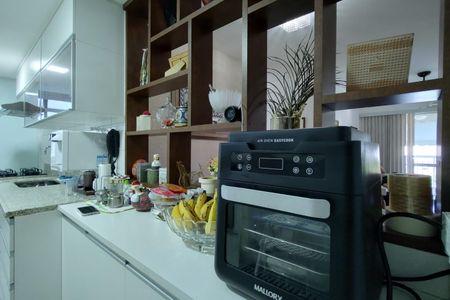 Apartamento para alugar com 85m², 2 quartos e 1 vagaCozinha - Armários