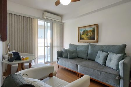 Apartamento para alugar com 85m², 2 quartos e 1 vagaSala