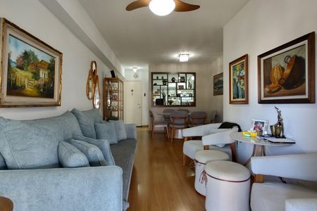 Sala de apartamento para alugar com 2 quartos, 85m² em Taquara, Rio de Janeiro