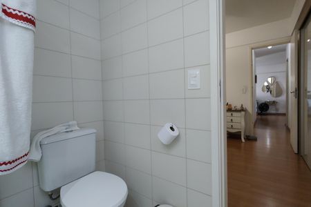 Apartamento para alugar com 85m², 2 quartos e 1 vagaBanheiro da Suíte