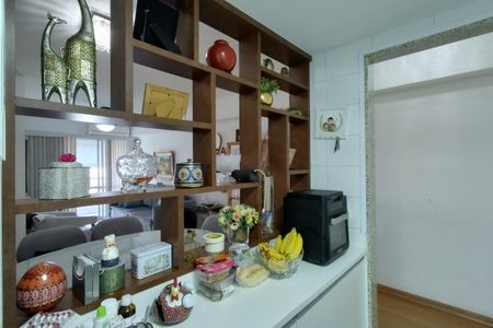 Apartamento para alugar com 85m², 2 quartos e 1 vagaCozinha - Armários
