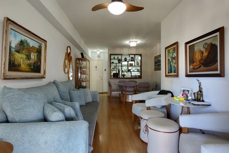 Apartamento para alugar com 85m², 2 quartos e 1 vagaSala